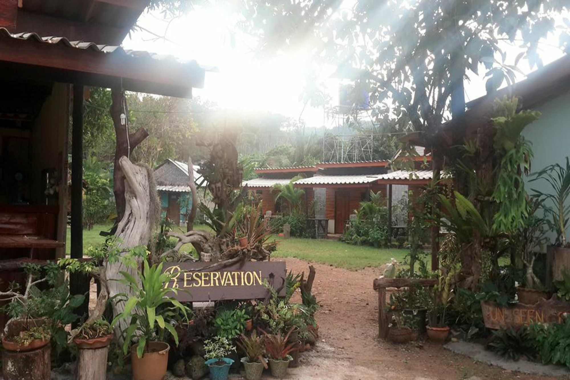 Unseen Bungalow Koh Lanta Exterior photo