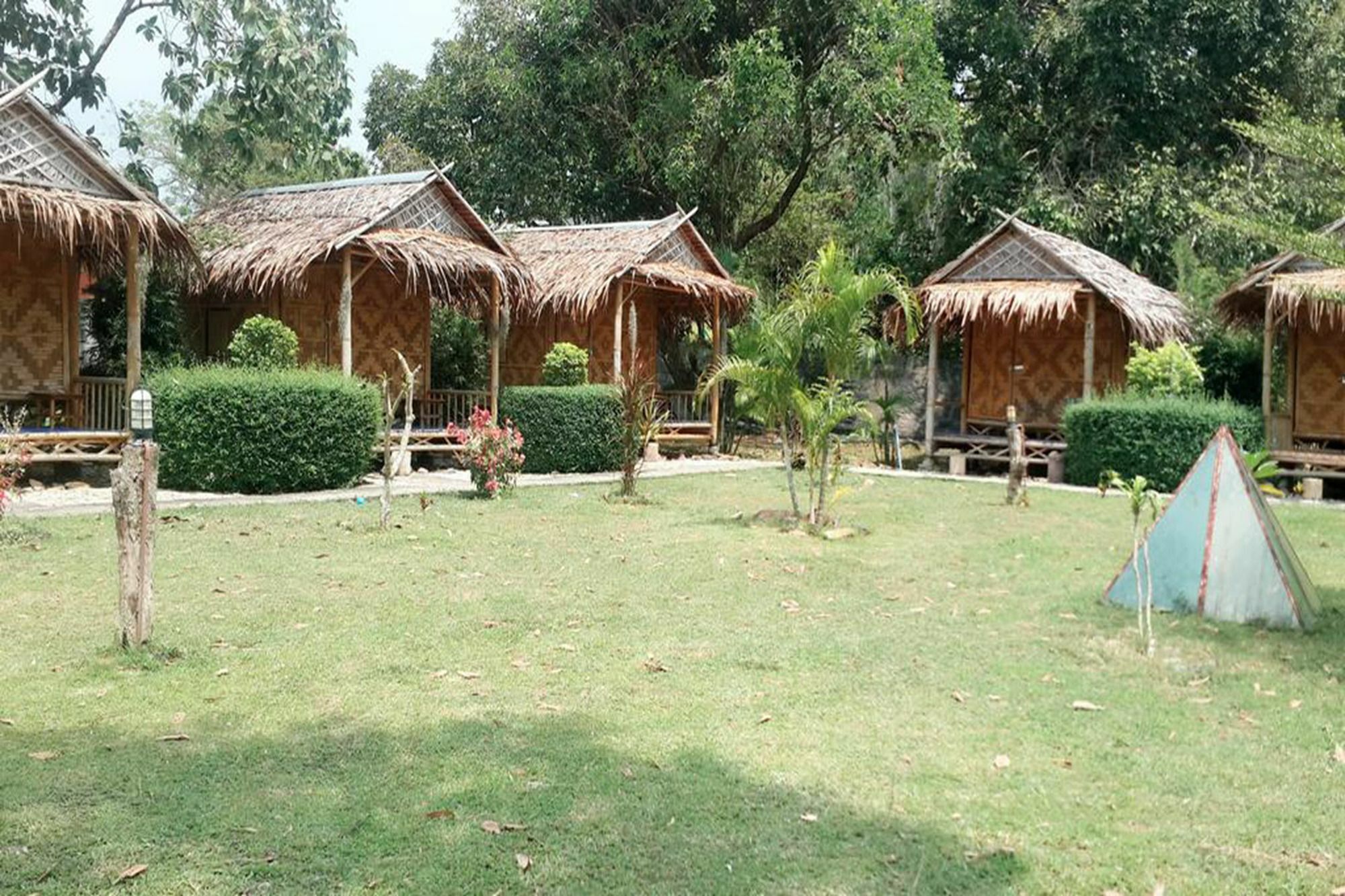 Unseen Bungalow Koh Lanta Exterior photo